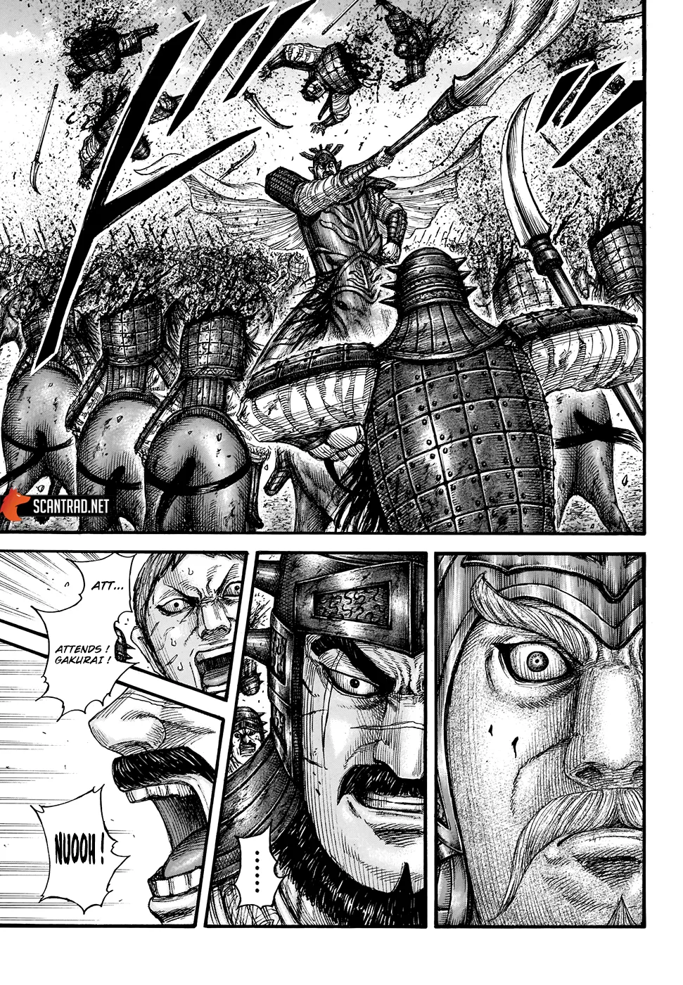 Kingdom: Chapter chapitre-719 - Page 12