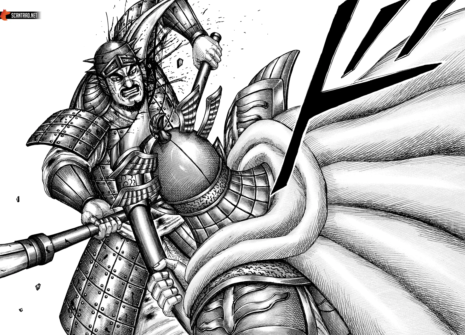 Kingdom: Chapter chapitre-719 - Page 13