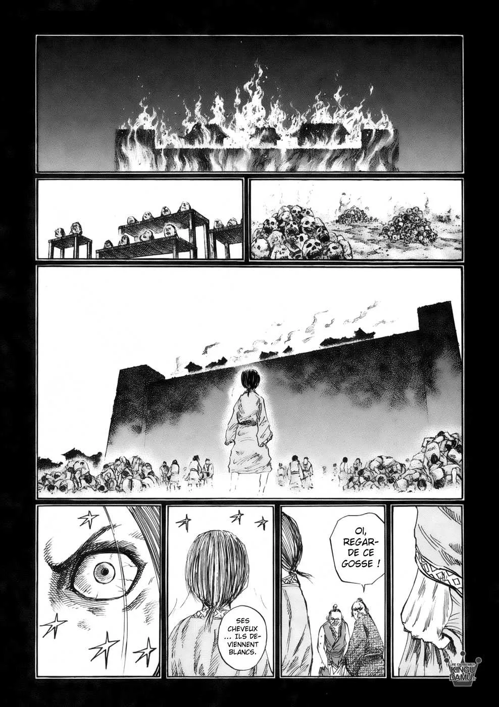 Kingdom: Chapter chapitre-72 - Page 1