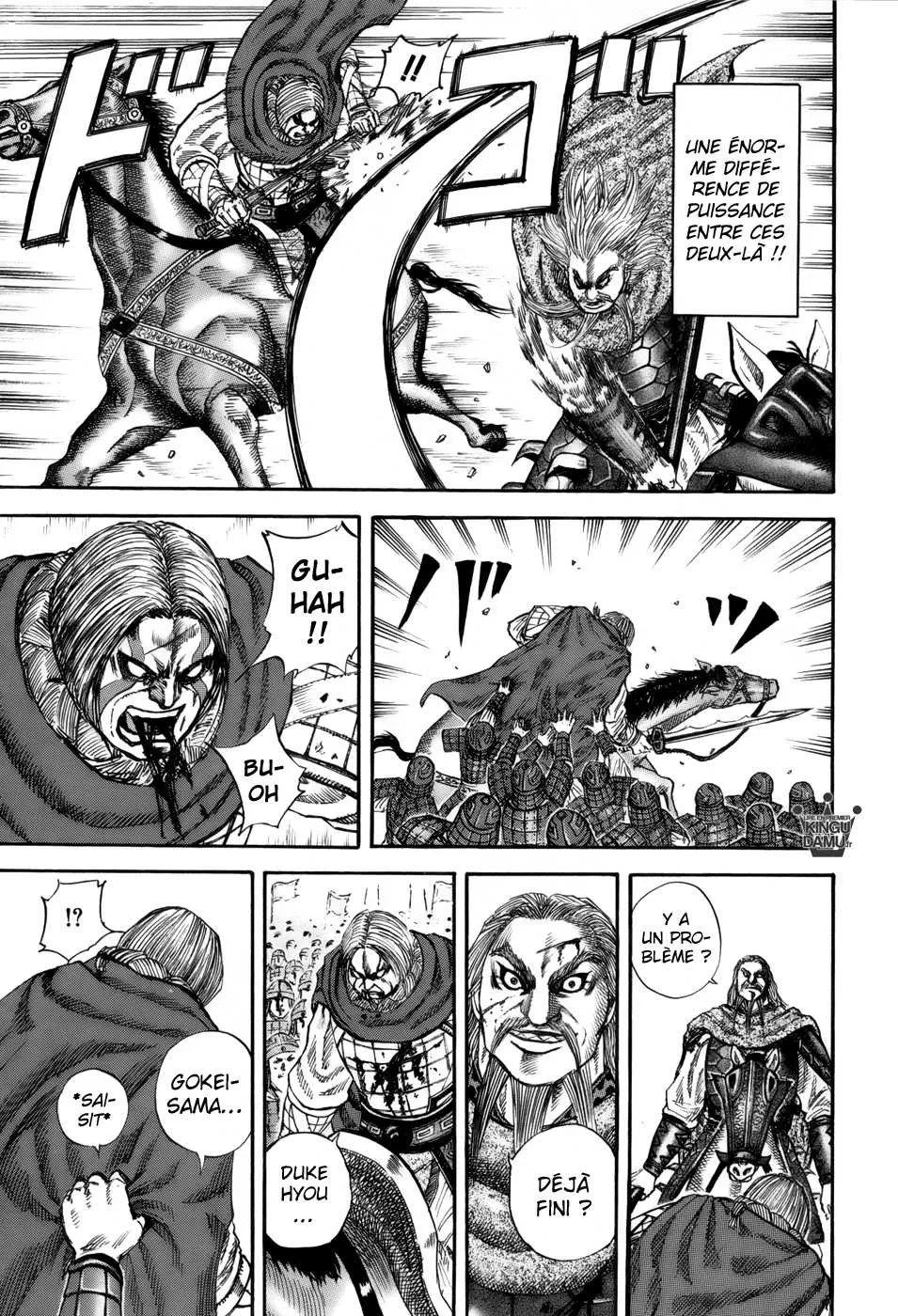 Kingdom: Chapter chapitre-72 - Page 5