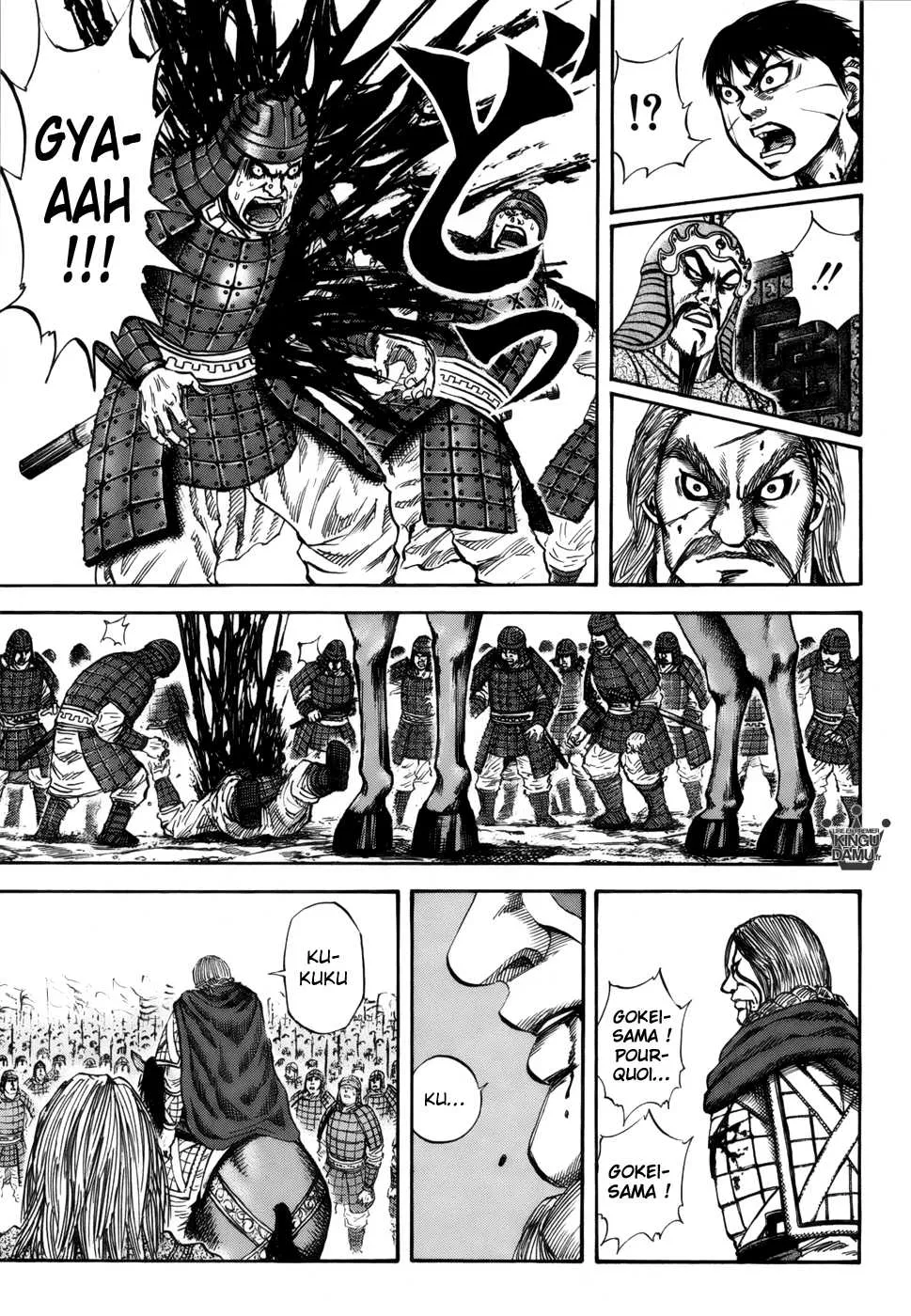 Kingdom: Chapter chapitre-72 - Page 7