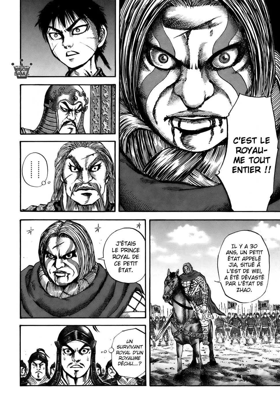 Kingdom: Chapter chapitre-72 - Page 10