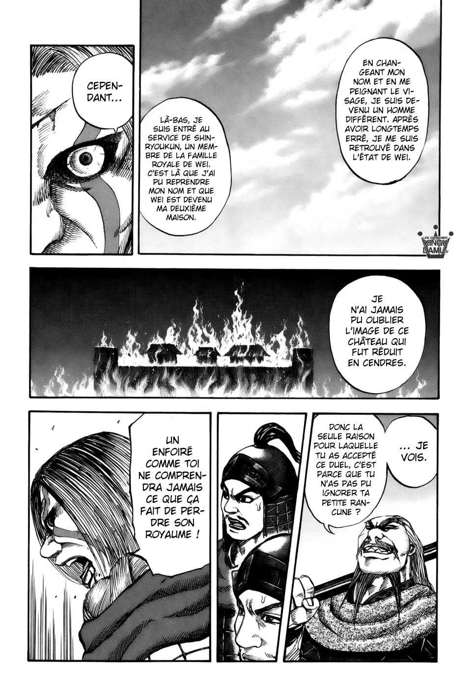 Kingdom: Chapter chapitre-72 - Page 11