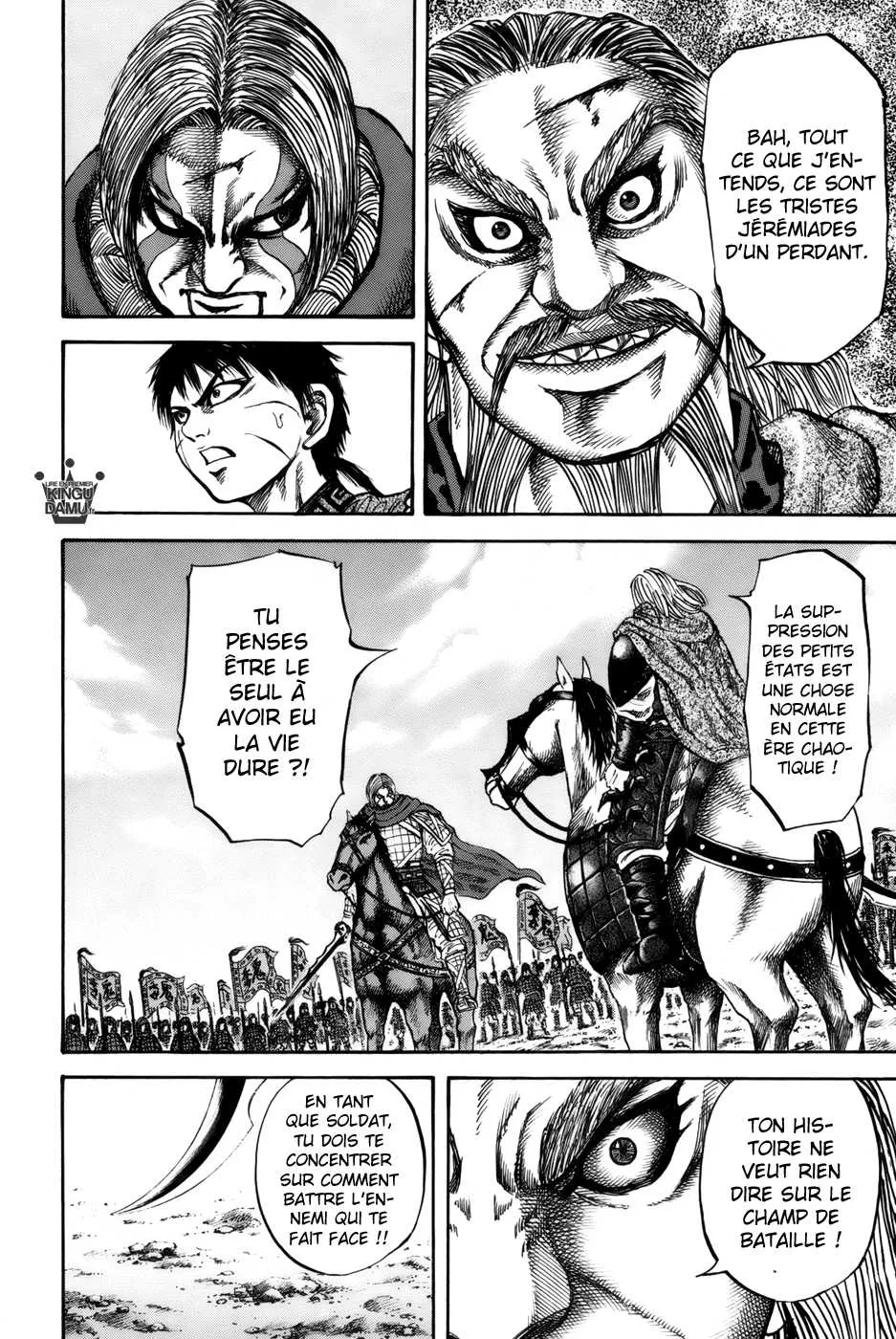 Kingdom: Chapter chapitre-72 - Page 12