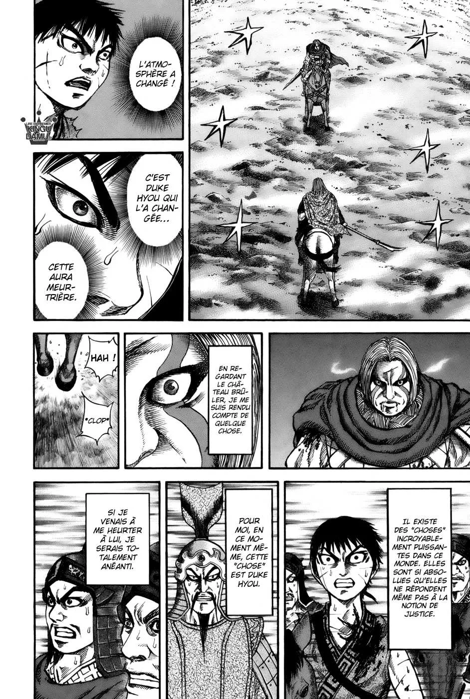 Kingdom: Chapter chapitre-72 - Page 14