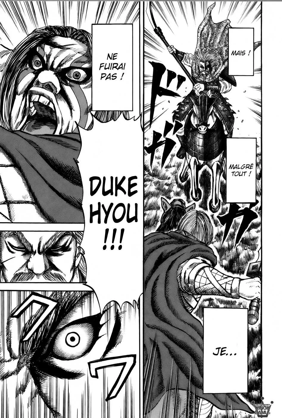 Kingdom: Chapter chapitre-72 - Page 15