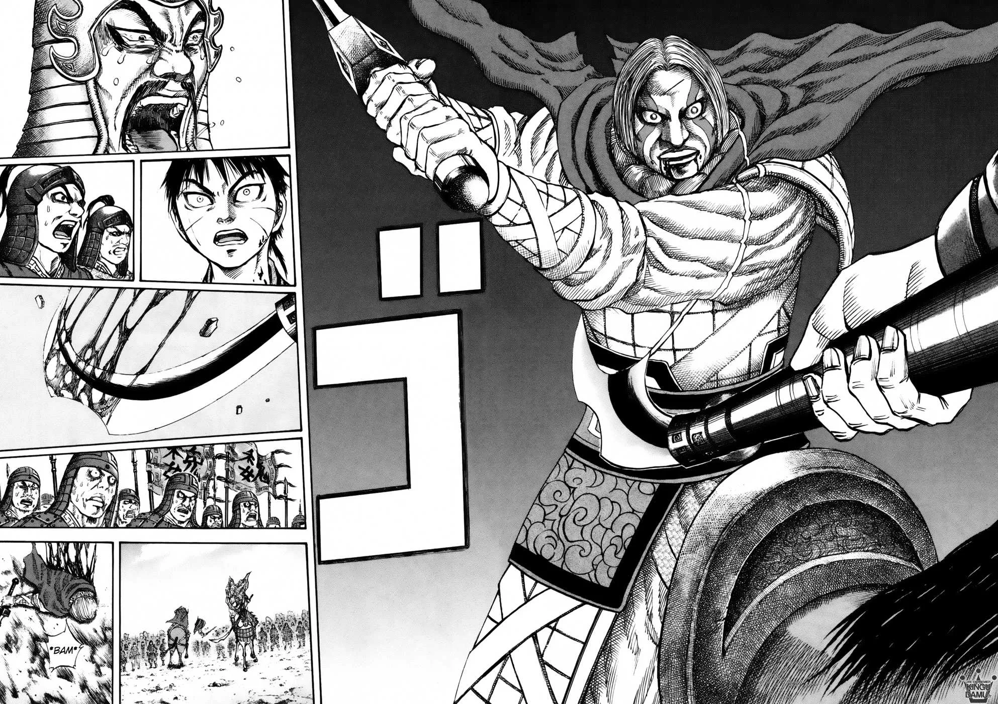 Kingdom: Chapter chapitre-72 - Page 16