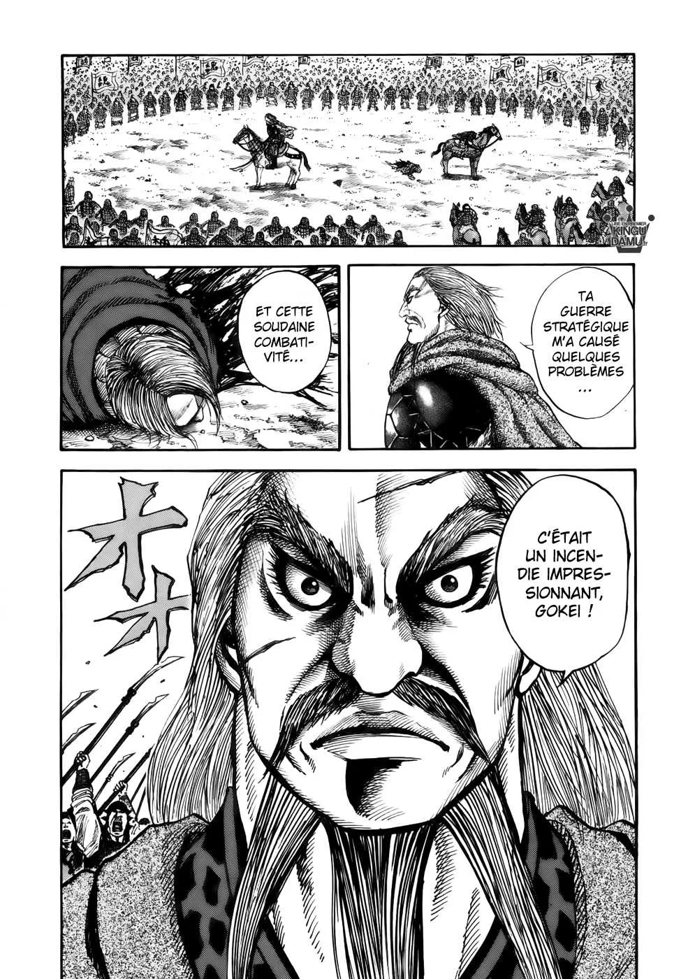 Kingdom: Chapter chapitre-72 - Page 17