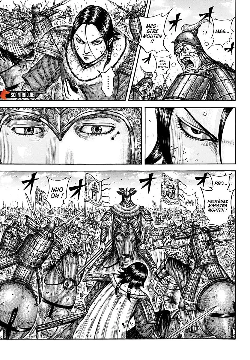 Kingdom: Chapter chapitre-720 - Page 8