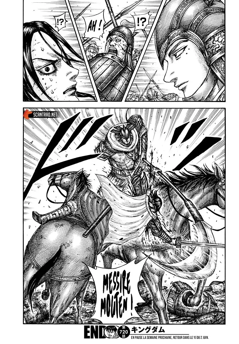 Kingdom: Chapter chapitre-720 - Page 18