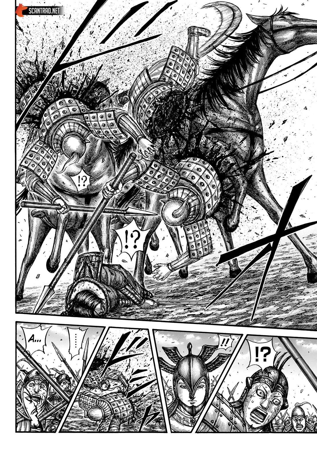 Kingdom: Chapter chapitre-721 - Page 4