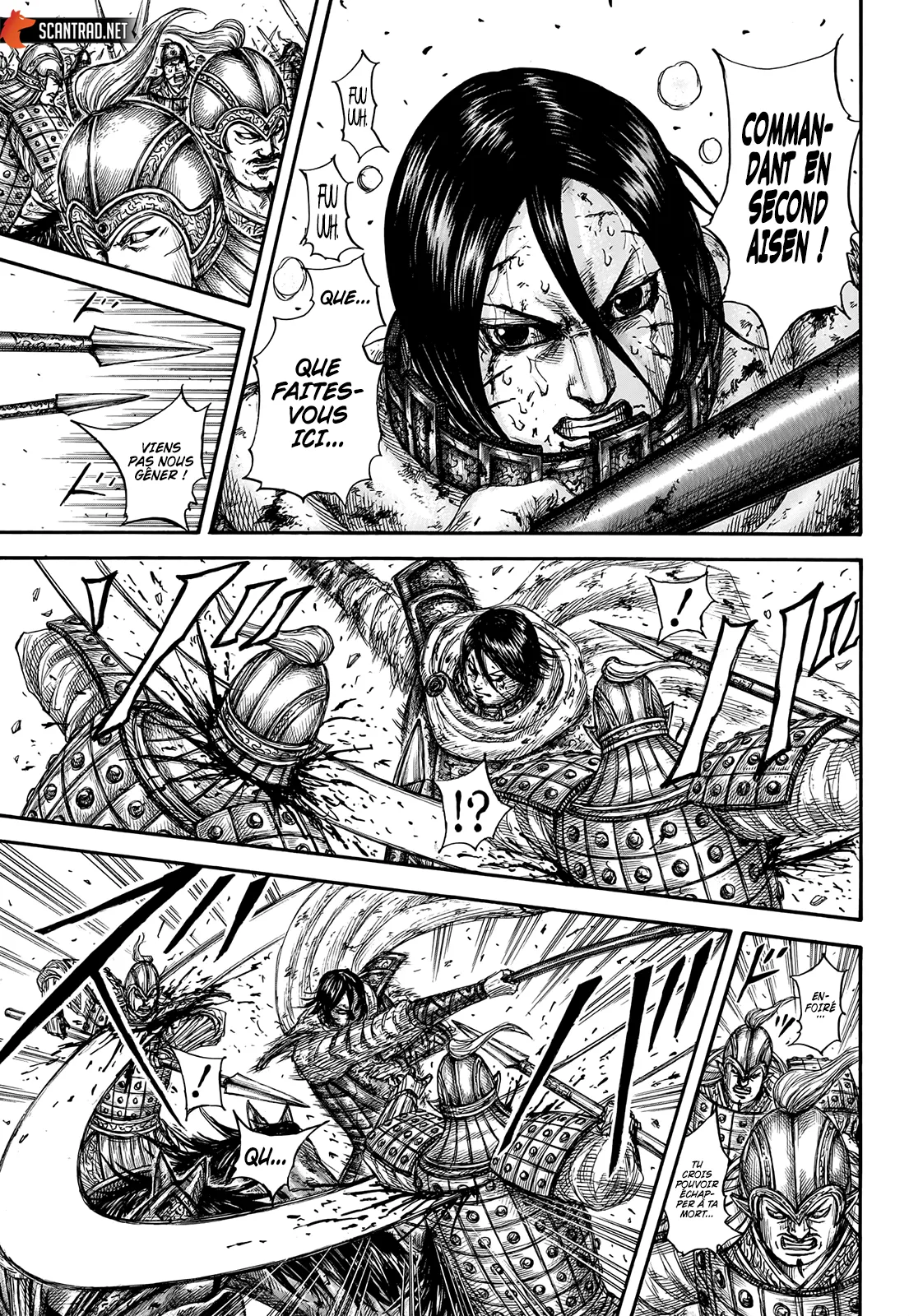Kingdom: Chapter chapitre-721 - Page 5
