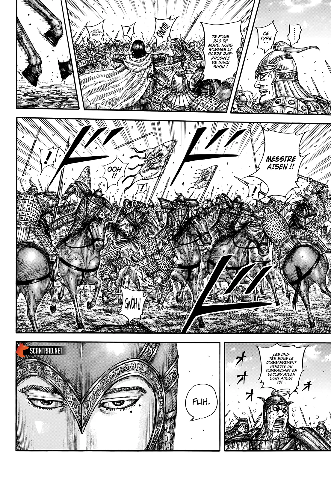 Kingdom: Chapter chapitre-721 - Page 6