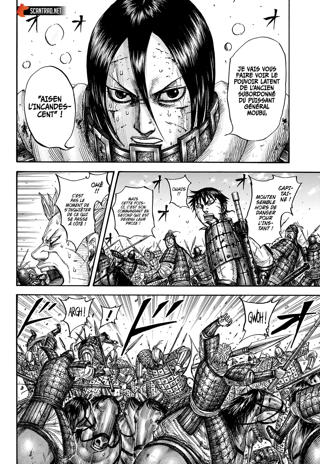 Kingdom: Chapter chapitre-721 - Page 12