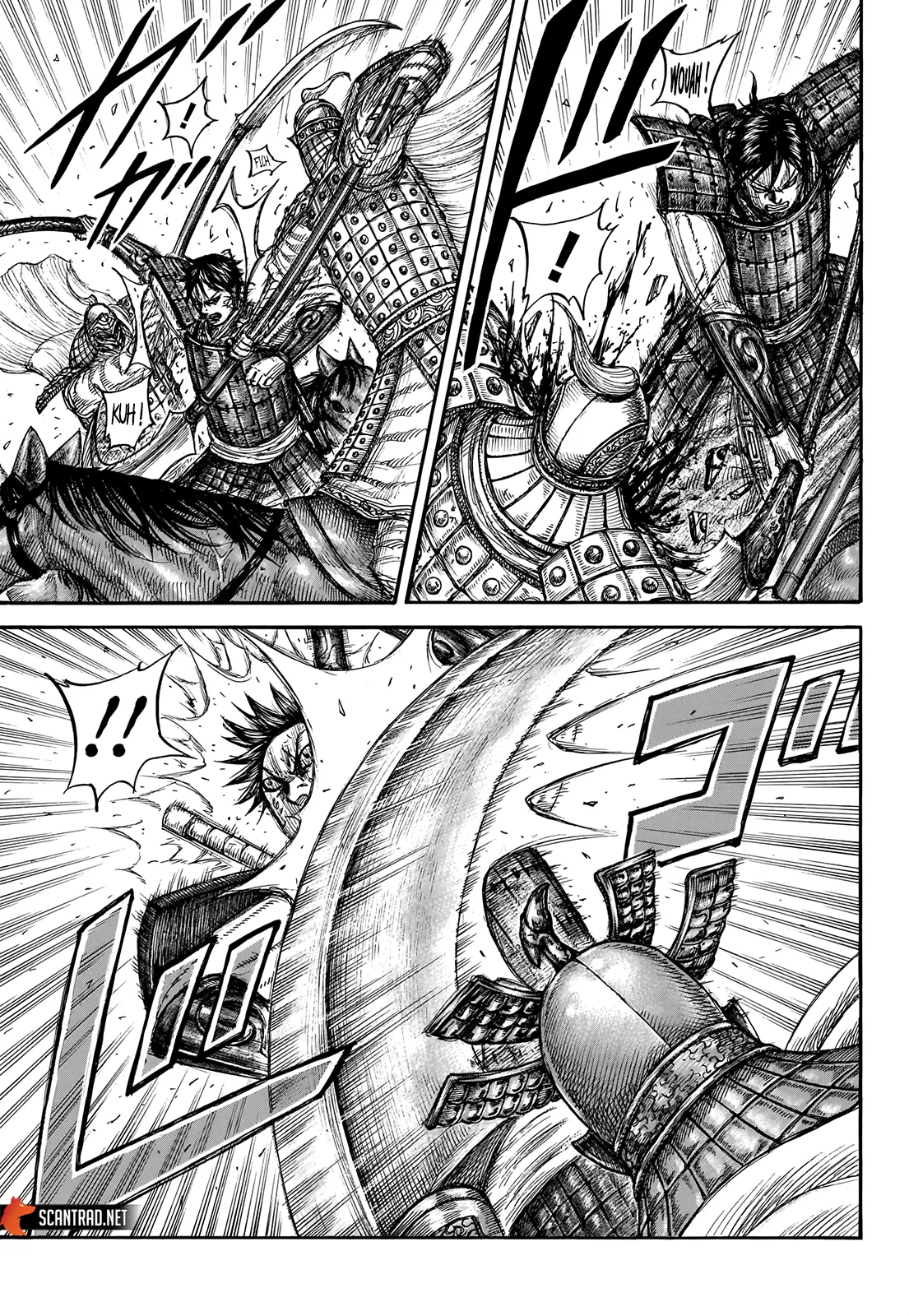 Kingdom: Chapter chapitre-721 - Page 13