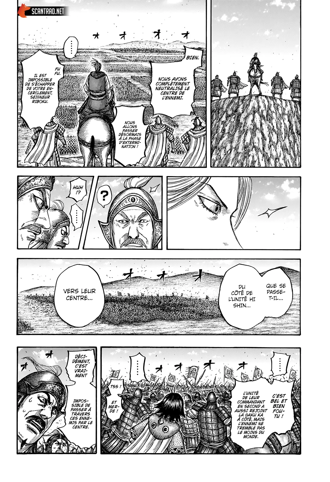 Kingdom: Chapter chapitre-721 - Page 14