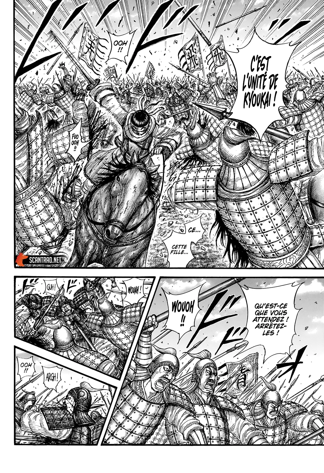 Kingdom: Chapter chapitre-721 - Page 16