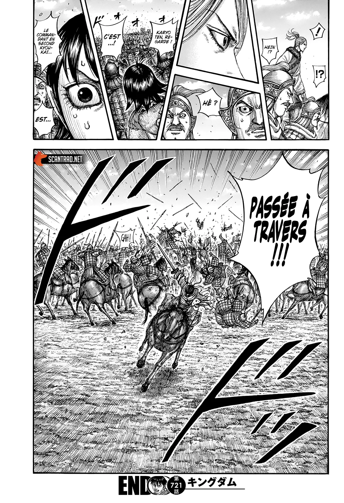 Kingdom: Chapter chapitre-721 - Page 19