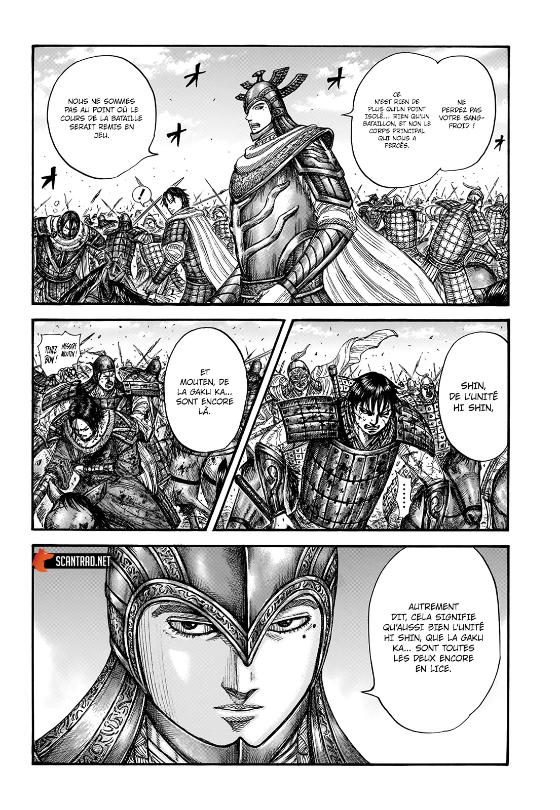 Kingdom: Chapter chapitre-722 - Page 4