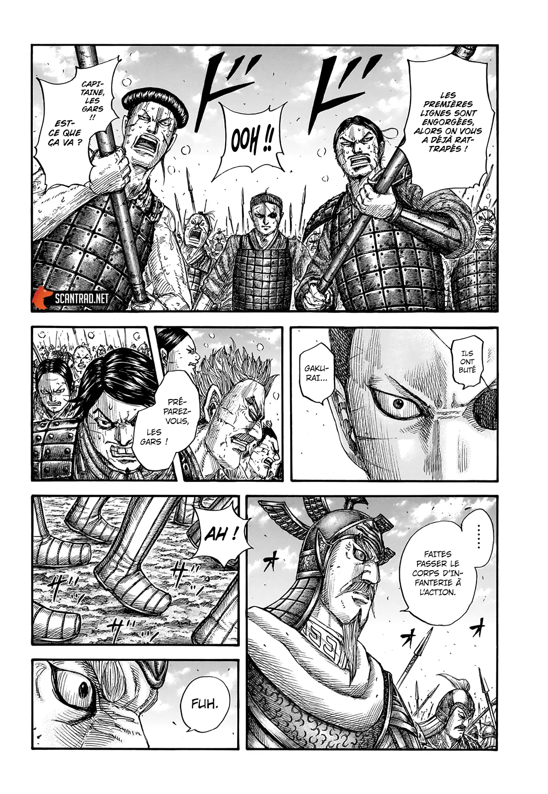 Kingdom: Chapter chapitre-722 - Page 6