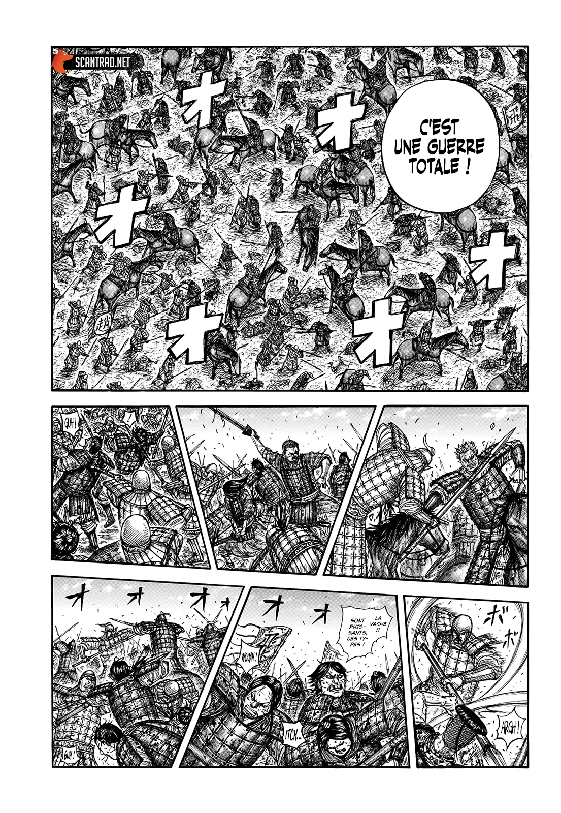 Kingdom: Chapter chapitre-722 - Page 7