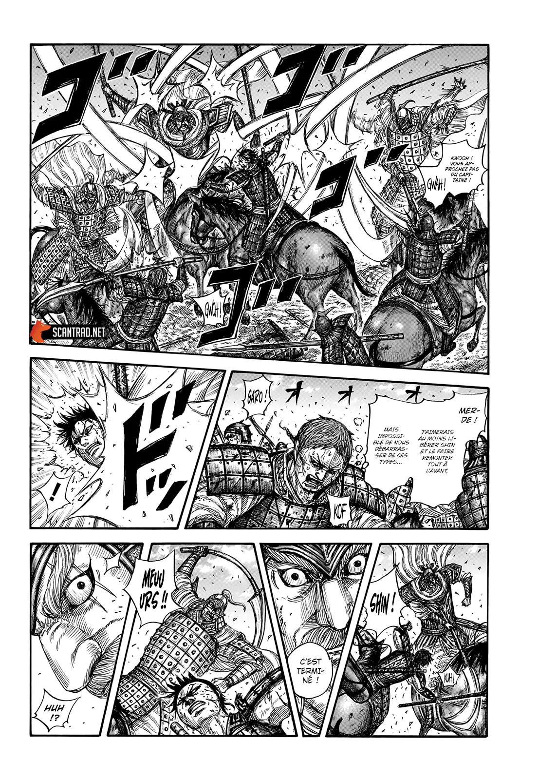 Kingdom: Chapter chapitre-722 - Page 10