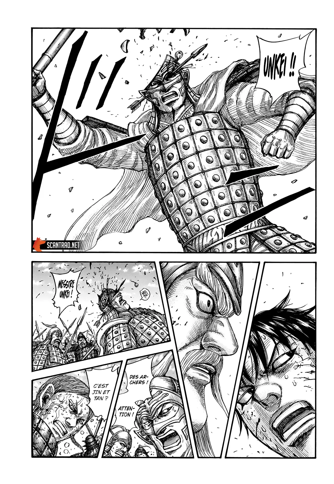Kingdom: Chapter chapitre-722 - Page 11