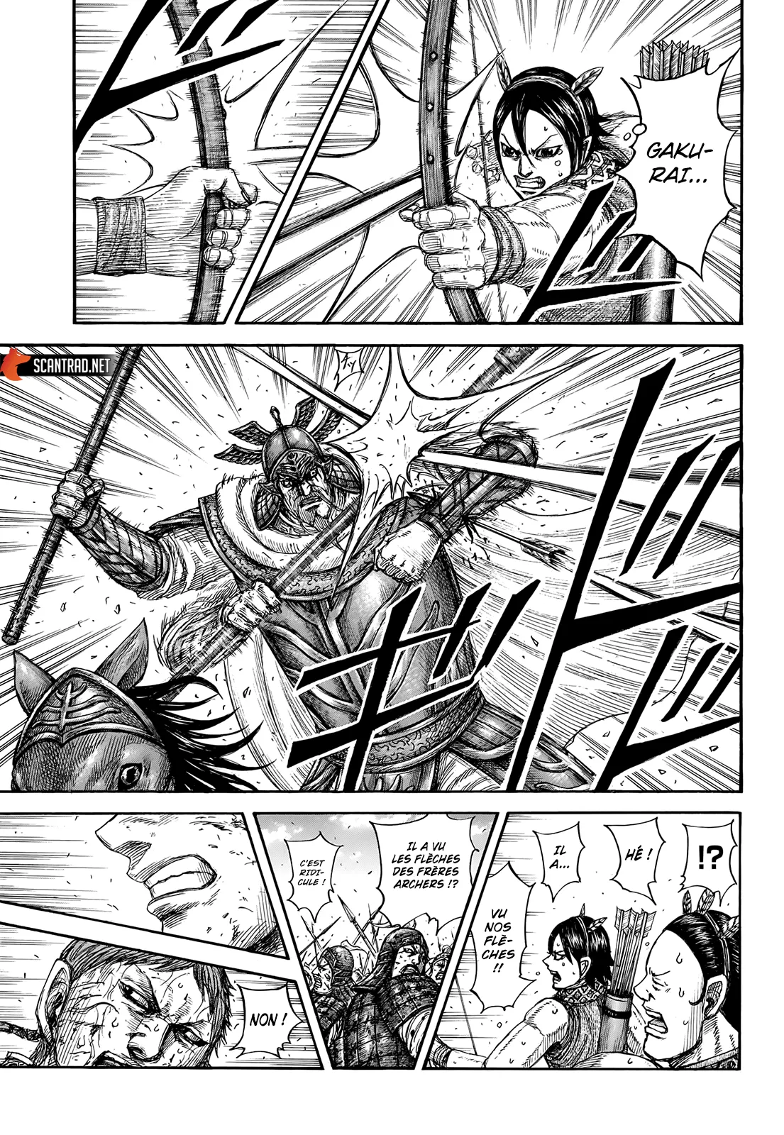 Kingdom: Chapter chapitre-722 - Page 13