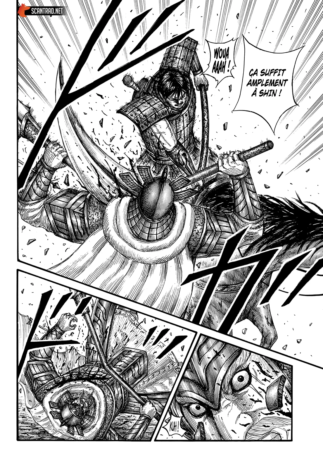 Kingdom: Chapter chapitre-722 - Page 14