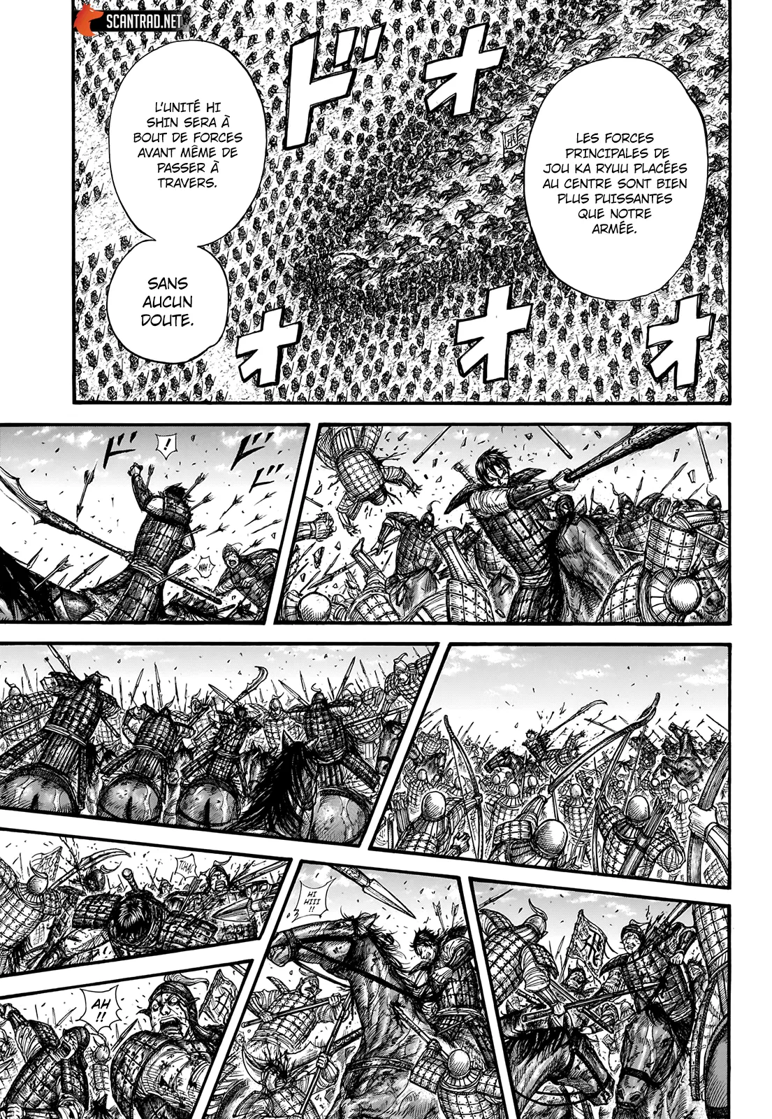 Kingdom: Chapter chapitre-722 - Page 17