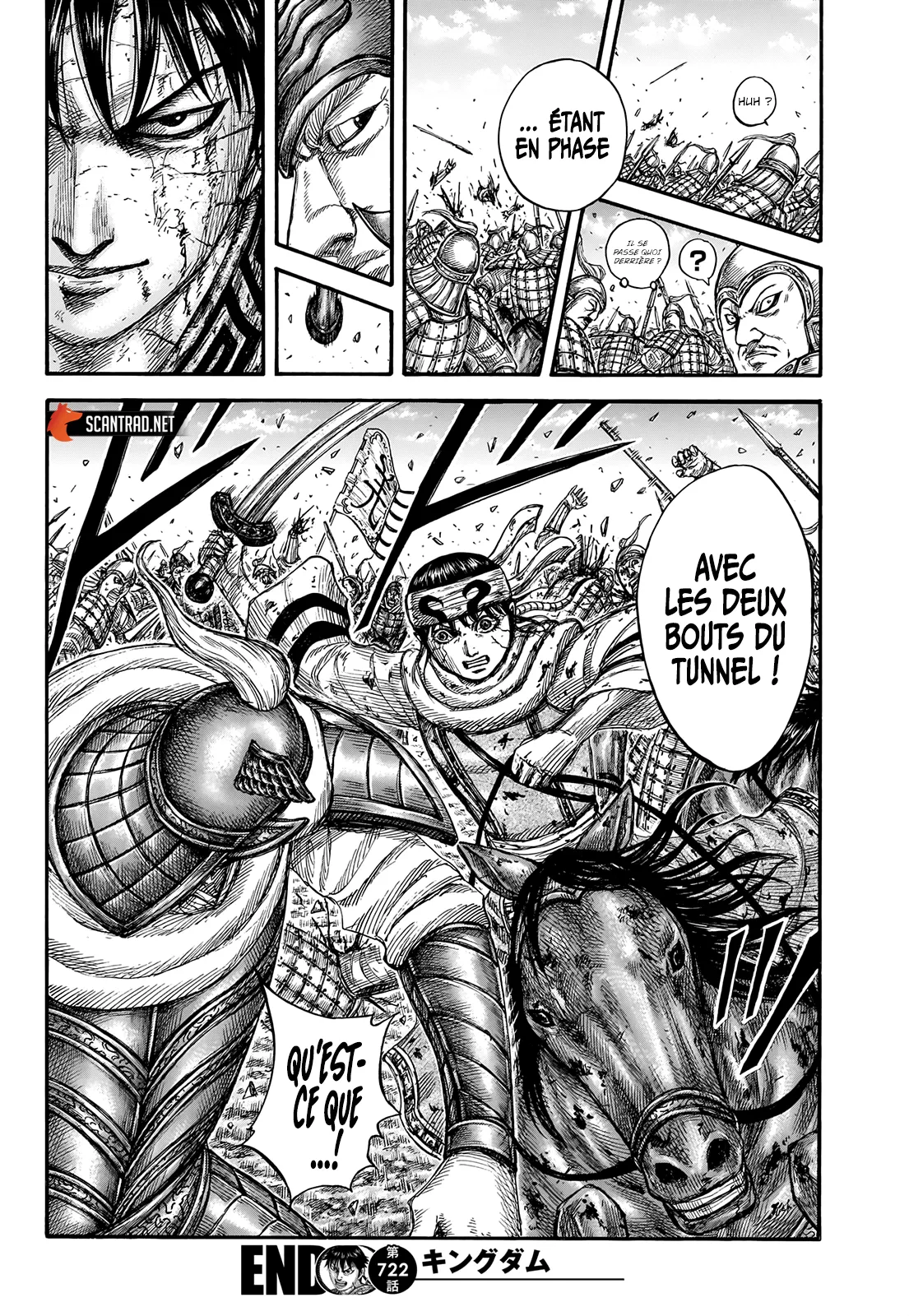 Kingdom: Chapter chapitre-722 - Page 20
