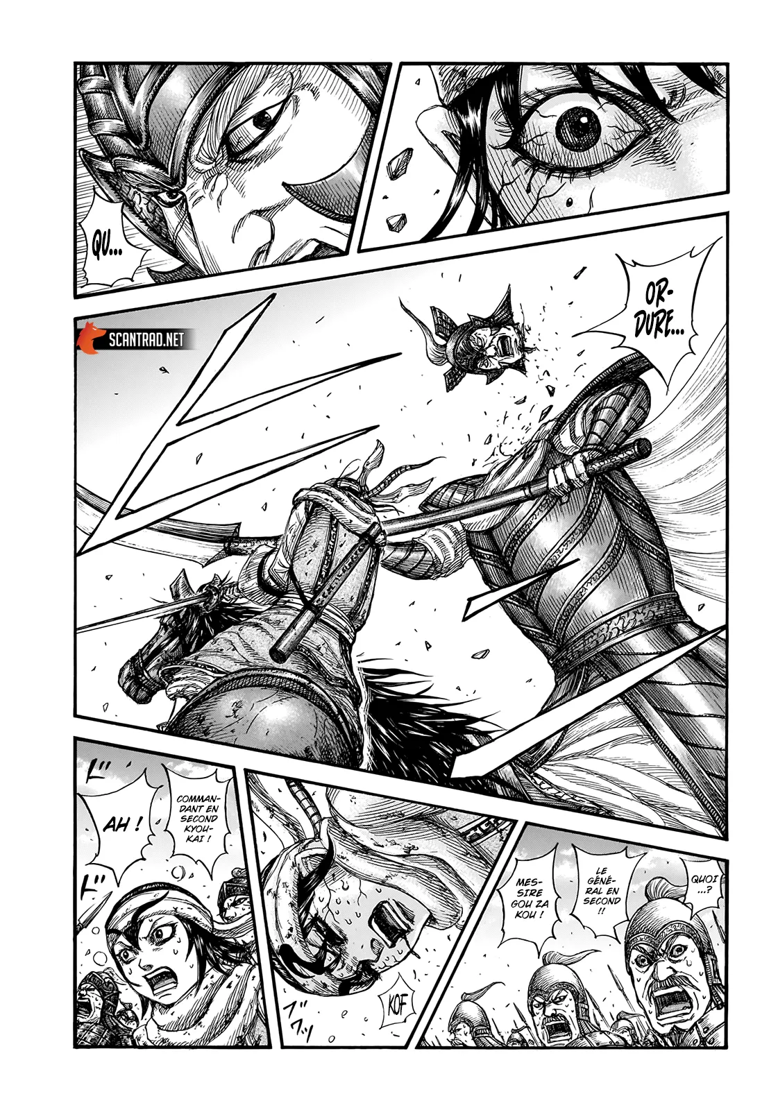 Kingdom: Chapter chapitre-723 - Page 2