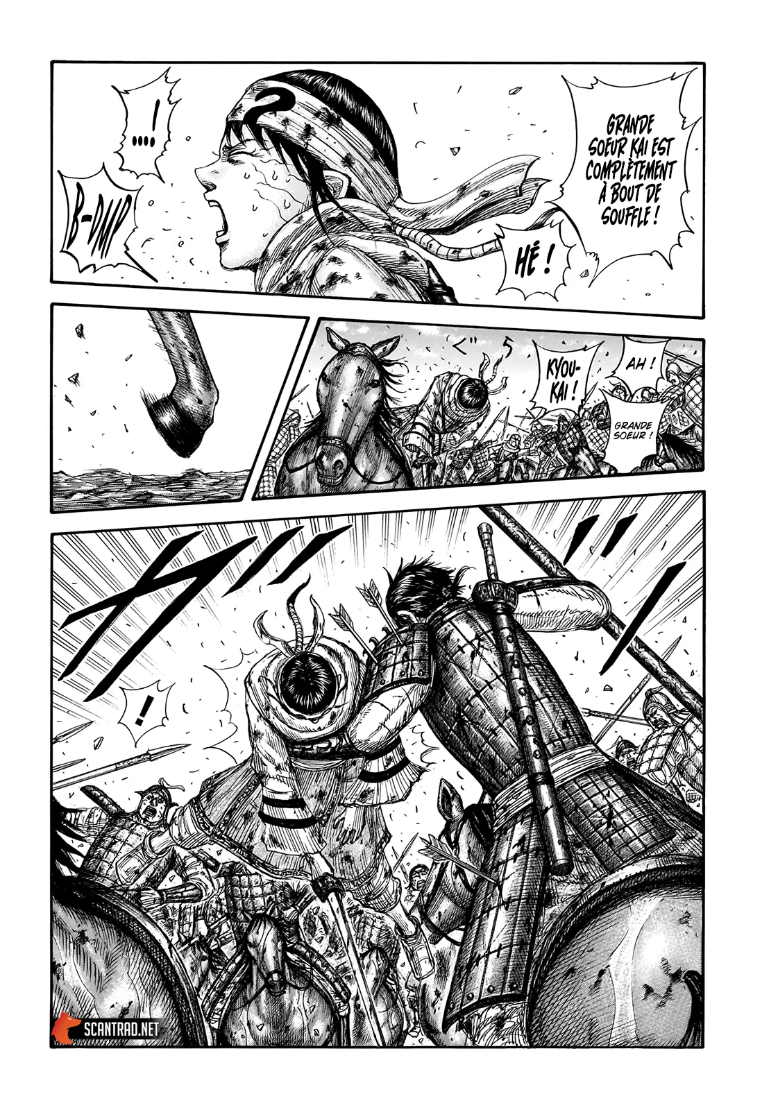 Kingdom: Chapter chapitre-723 - Page 3
