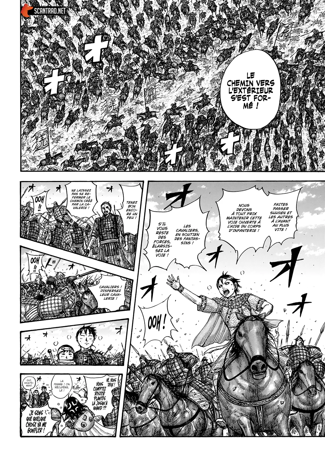 Kingdom: Chapter chapitre-723 - Page 5