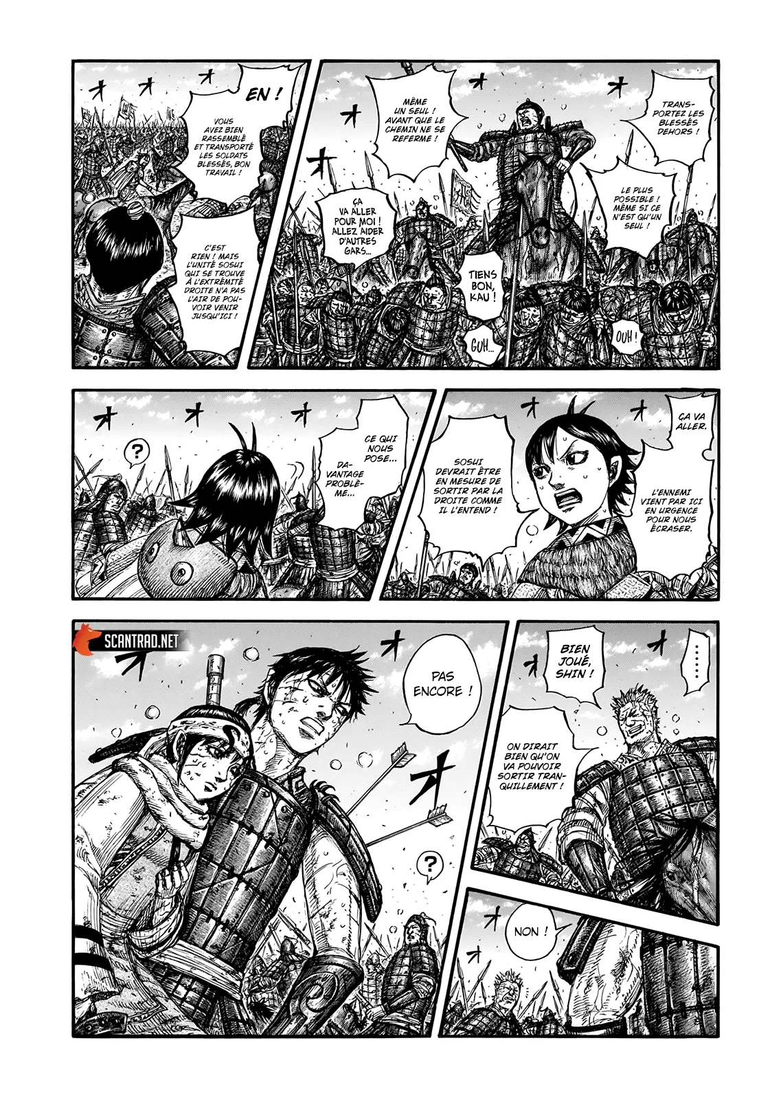 Kingdom: Chapter chapitre-723 - Page 6