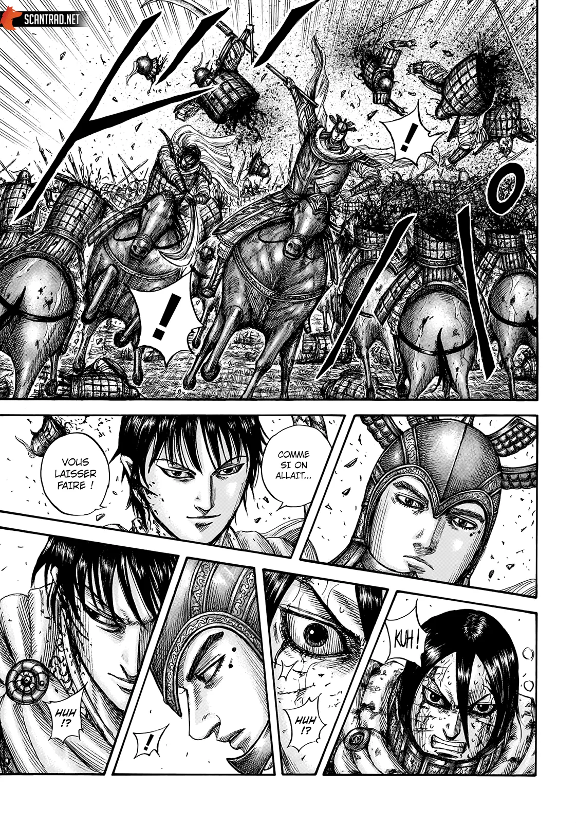 Kingdom: Chapter chapitre-723 - Page 8
