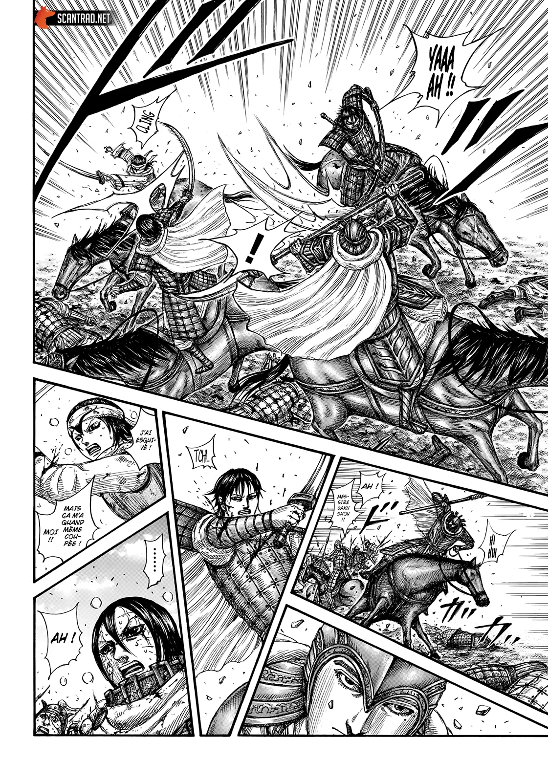 Kingdom: Chapter chapitre-723 - Page 9