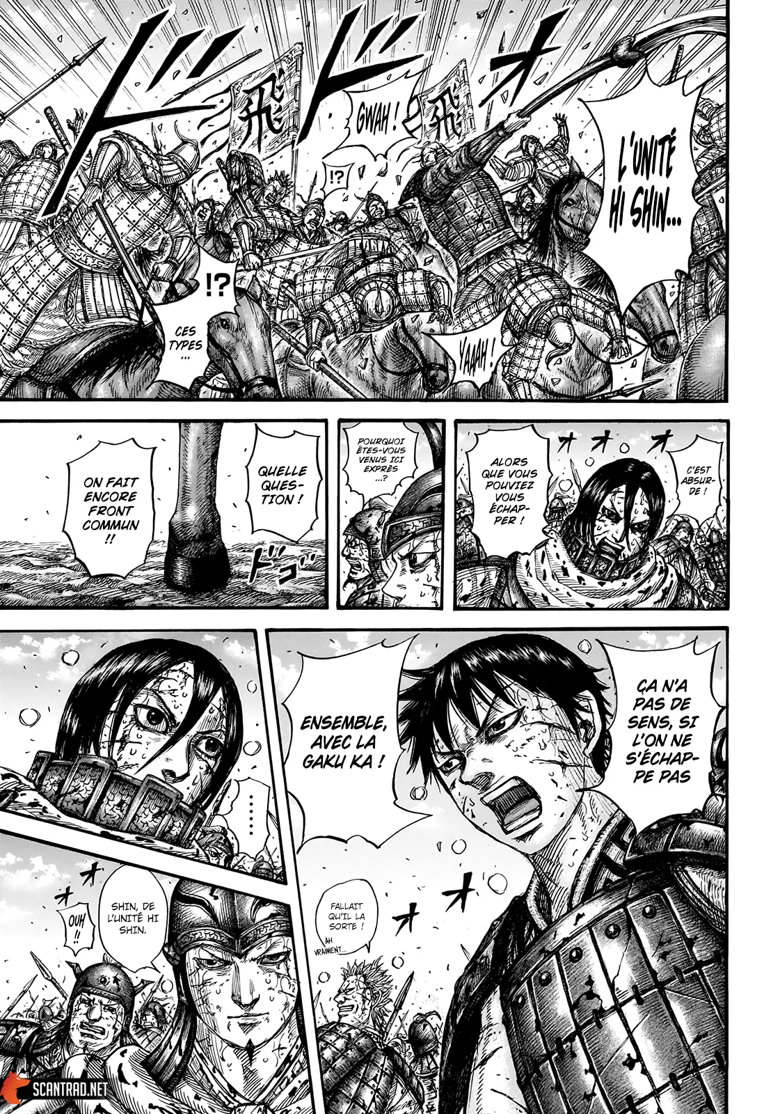 Kingdom: Chapter chapitre-723 - Page 10