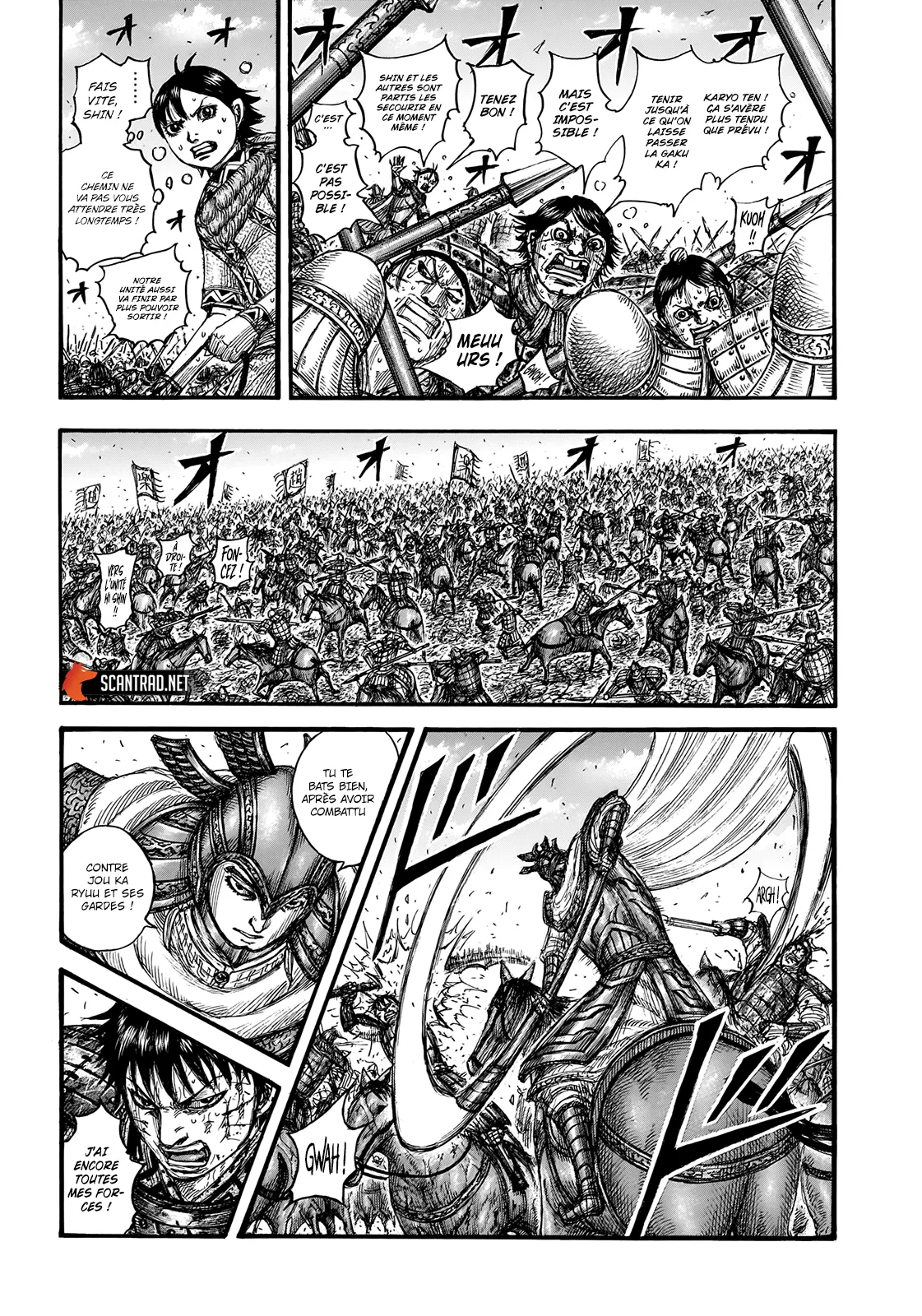 Kingdom: Chapter chapitre-723 - Page 11