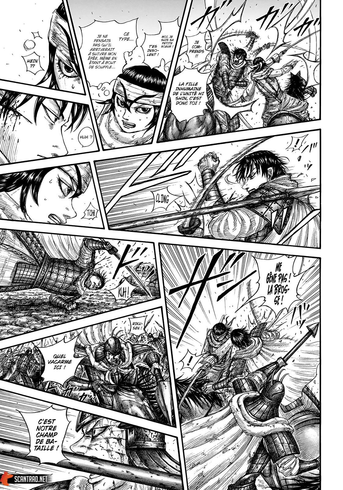 Kingdom: Chapter chapitre-723 - Page 12