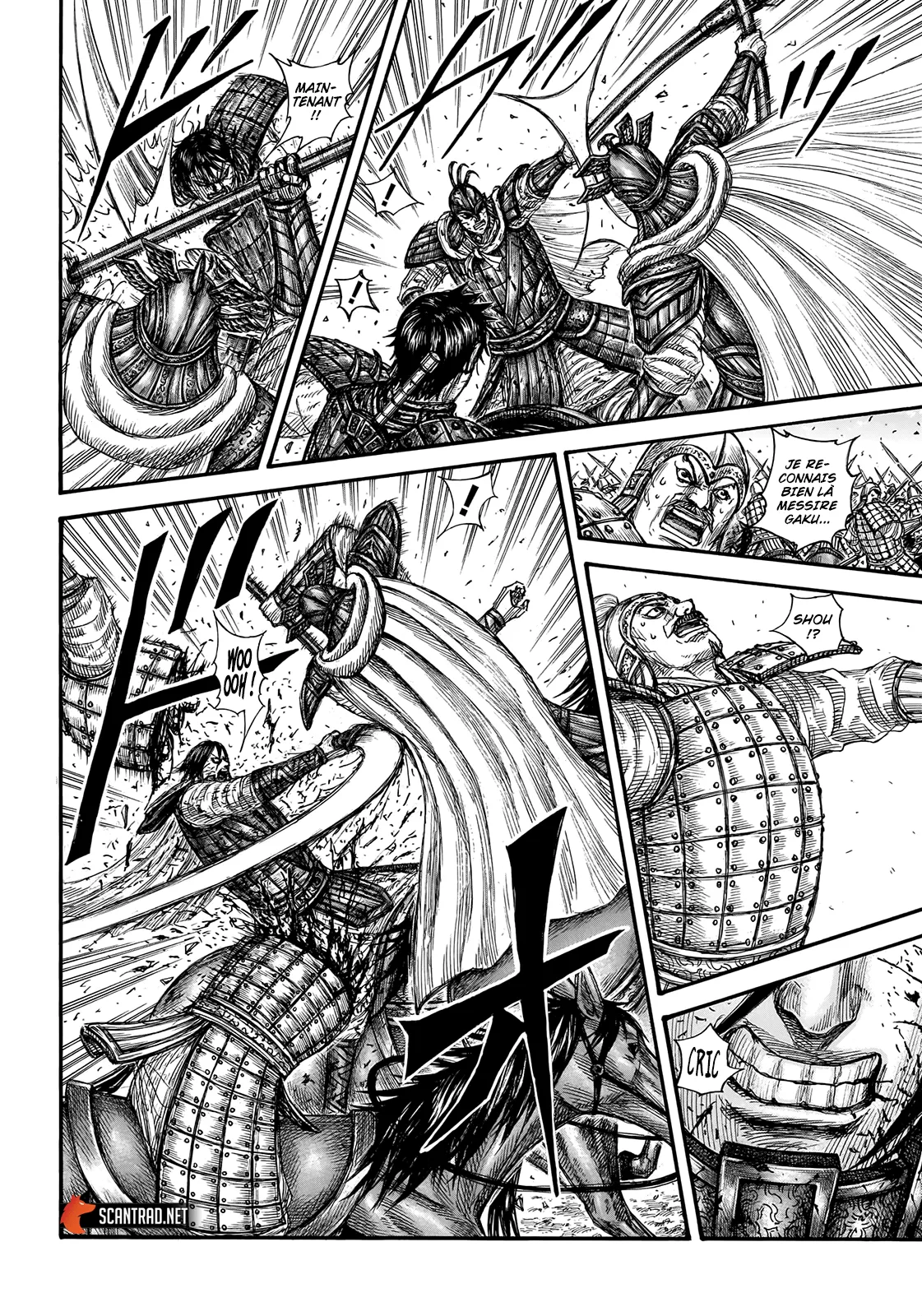 Kingdom: Chapter chapitre-723 - Page 13