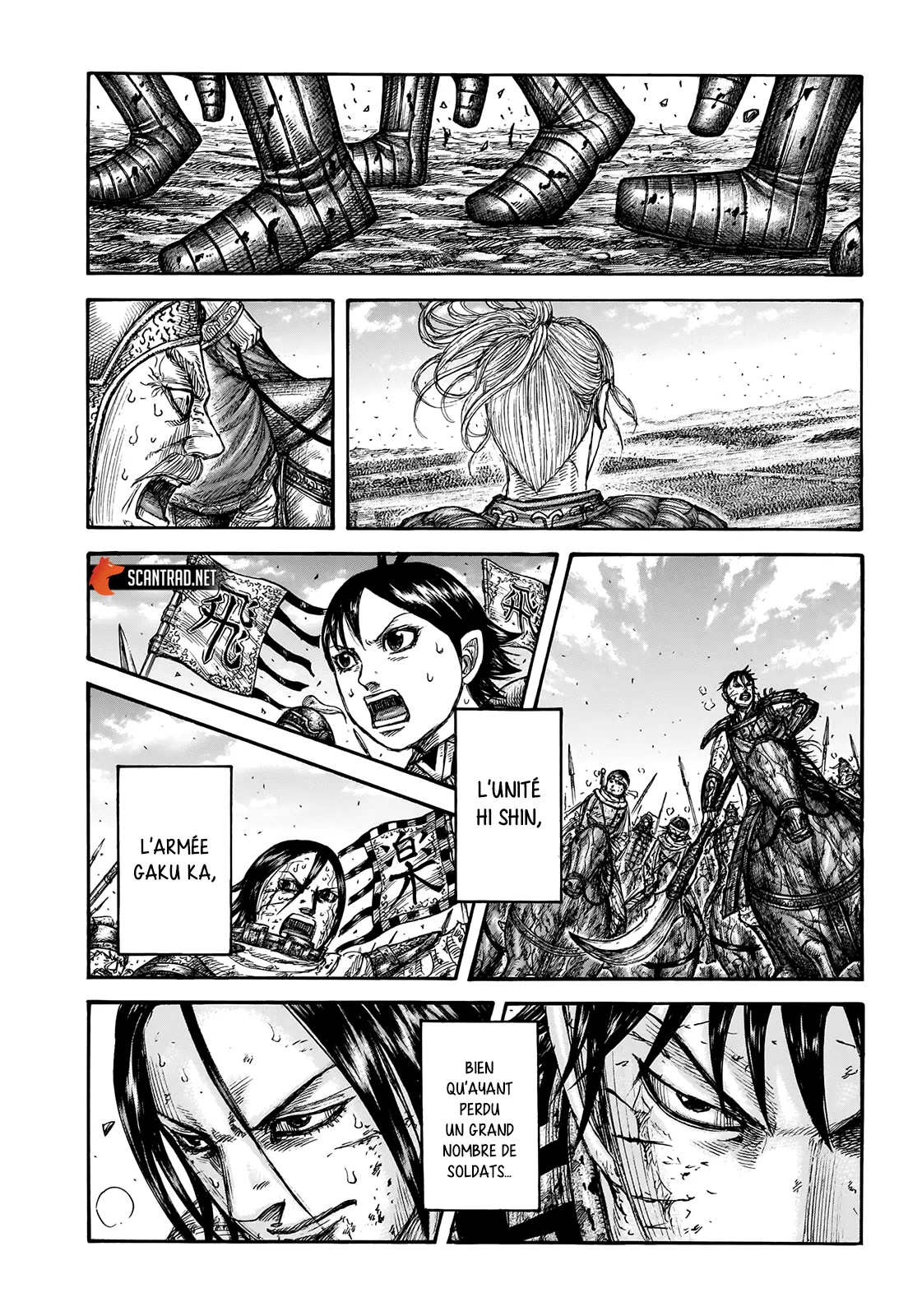 Kingdom: Chapter chapitre-723 - Page 16