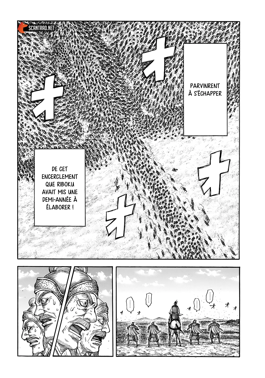 Kingdom: Chapter chapitre-723 - Page 17
