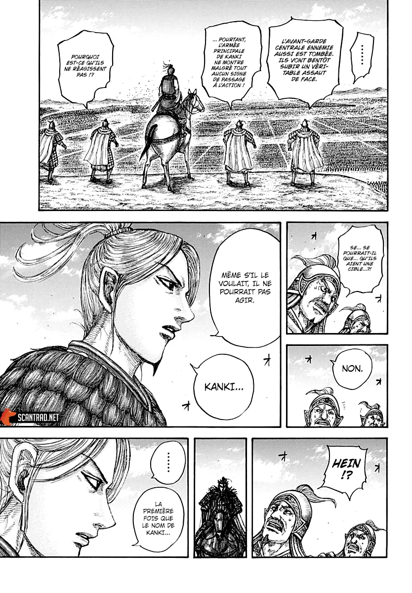 Kingdom: Chapter chapitre-724 - Page 7