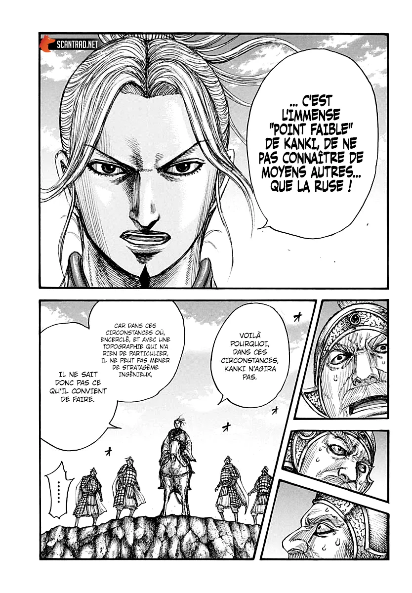 Kingdom: Chapter chapitre-724 - Page 13