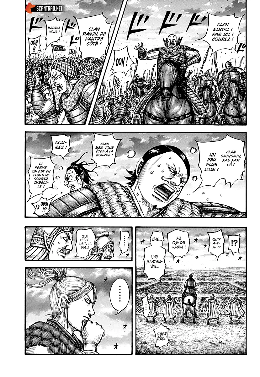 Kingdom: Chapter chapitre-724 - Page 17