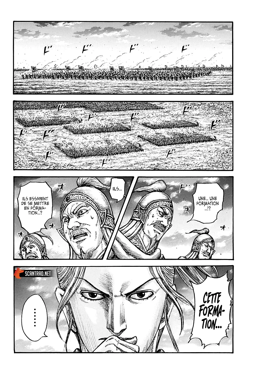 Kingdom: Chapter chapitre-724 - Page 18