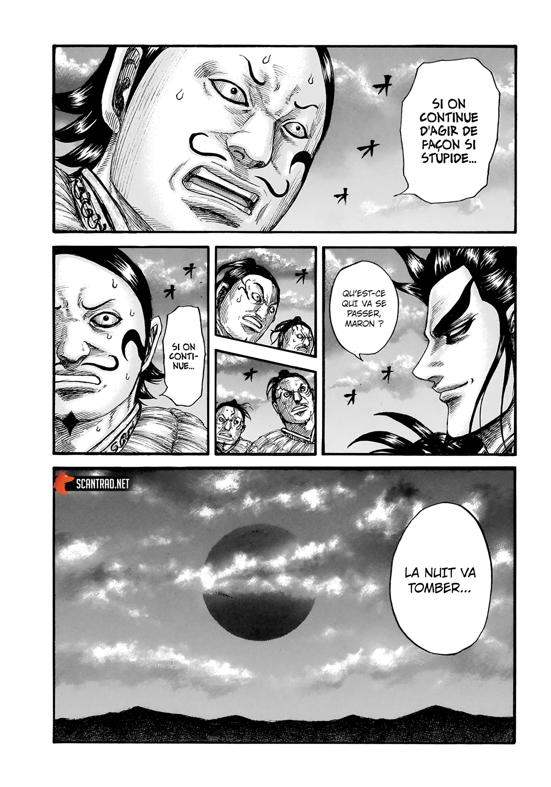 Kingdom: Chapter chapitre-726 - Page 2