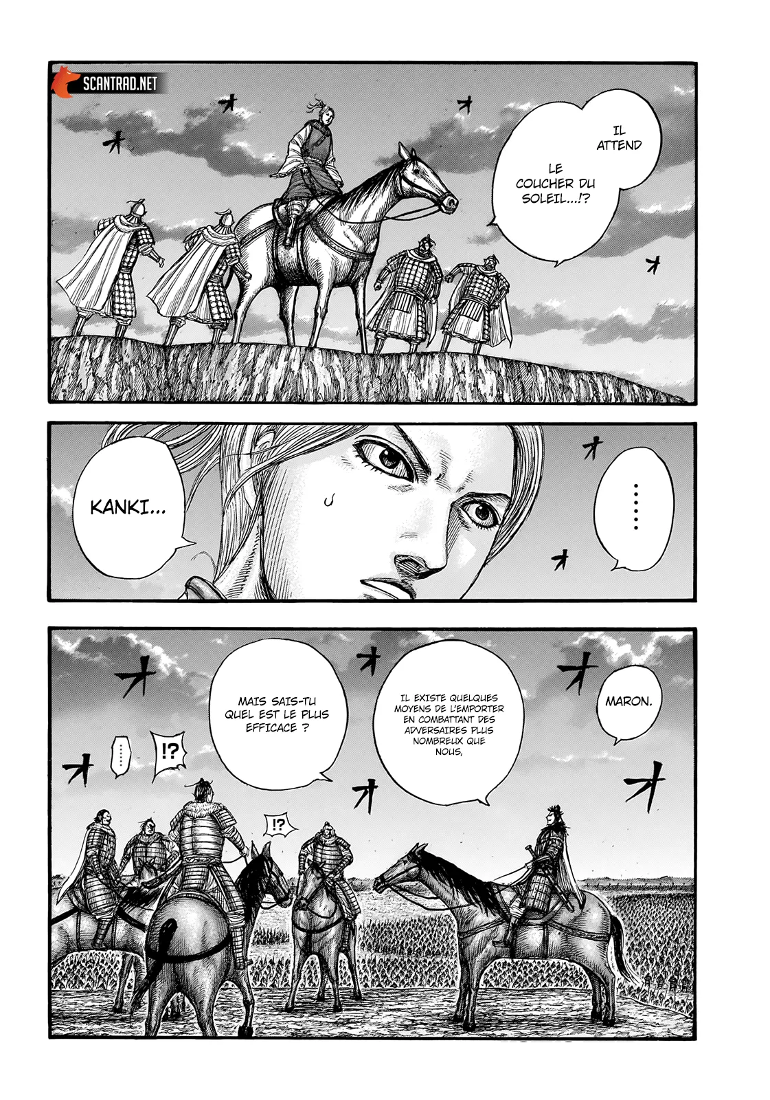 Kingdom: Chapter chapitre-726 - Page 3