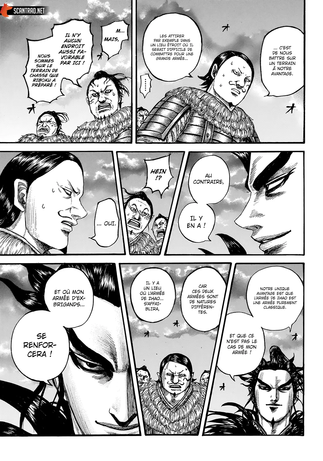 Kingdom: Chapter chapitre-726 - Page 4